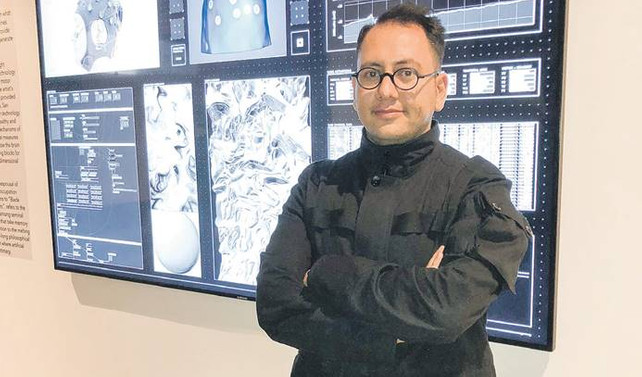 “Dijital, ülkesi ve kültürü olmayan yeni bir dil”