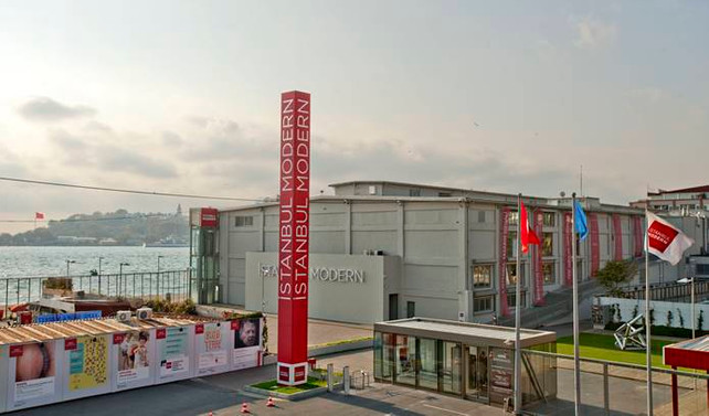 İstanbul Modern, başka bir tepeden İstanbul'a bakacak
