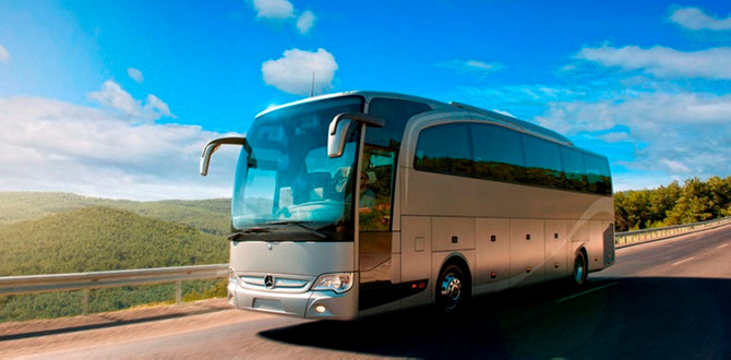 Otobüs satışlarına rezervasyon gazı