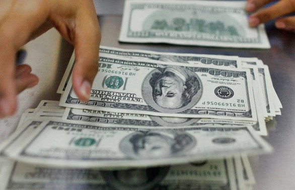 Dolar baskı altında, TL değerleniyor