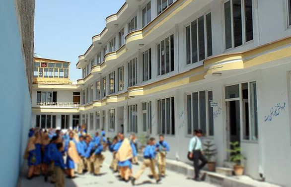 Afganistan'daki FETÖ okullarını Maarif Vakfı devraldı