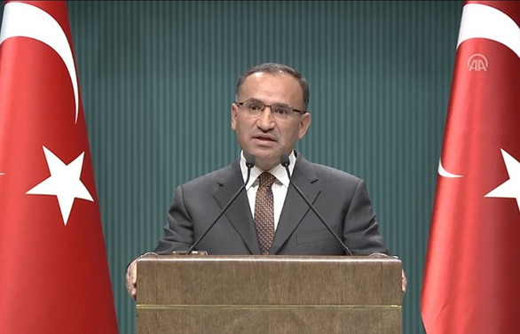 Bozdağ'dan sefer görev emri açıklaması