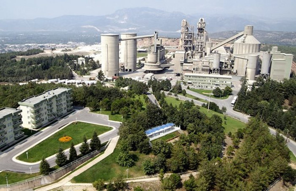 Bursa Çimento yatırımına yürütmeyi durdurma