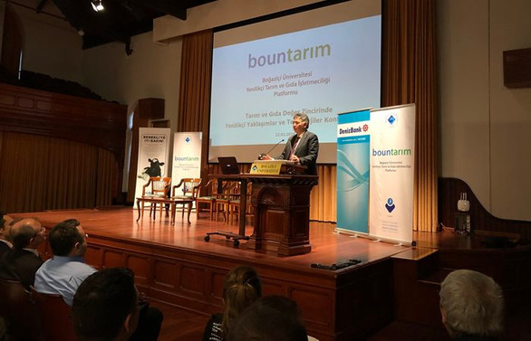 'Bountarım ile dünyaya örnek olacağız'