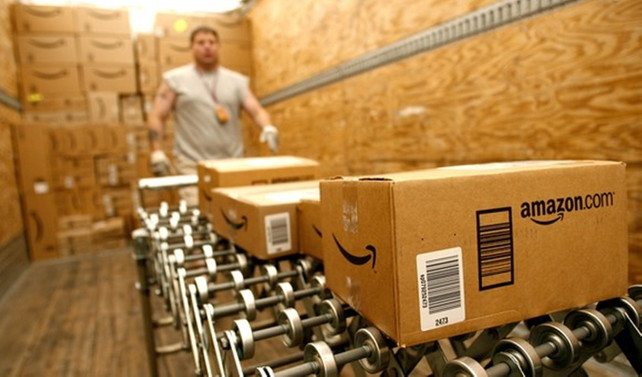 Amazon Mart'ta Türkiye'de