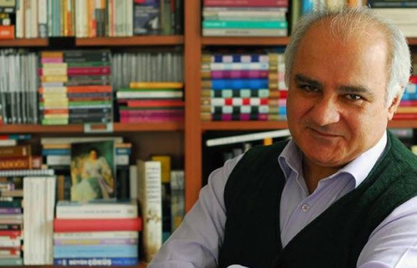 Vedat Günyol Deneme Ödülü Feridun Andaç'ın