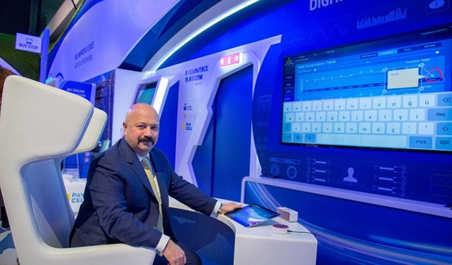 Turkcell, ihracata soyundu