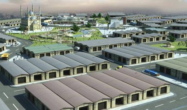 Sivas’a yeni kurulacak sanayi sitesi için bakanlıktan onay çıktı