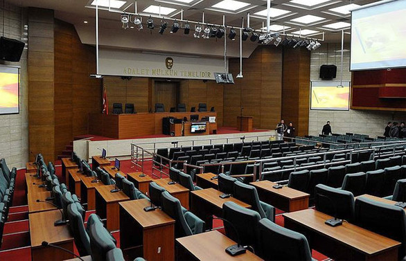 Darbe girişimi davasında 10 sanığa müebbet istemi