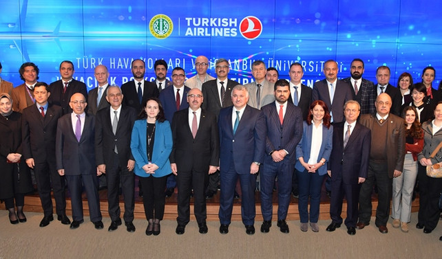 THY'nin girişimiyle 'havacılık psikolojisi entitüsü' kuruldu