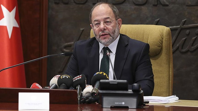 Akdağ: Çocuk istismarında cezaların ağırlaştırılmasında mutabıkız