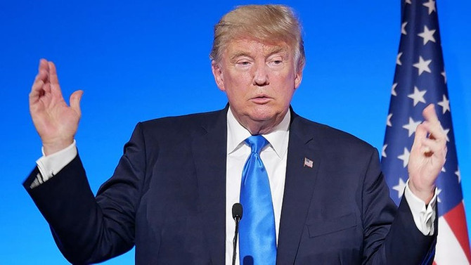 Yüksek Mahkeme'den Trump'a 'sınır dışı' reddi