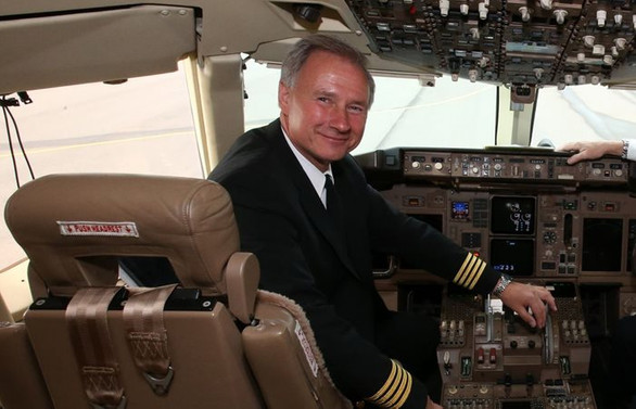 Trump, pilotunu Federal Havcılık Dairesi başkanlığına aday gösterdi