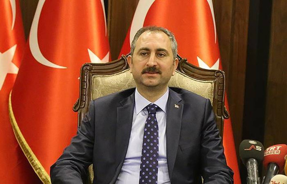 Adalet Bakanı'ndan Salih Müslüm açıklaması