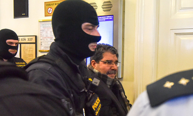 Salih Müslüm serbest bırakıldı