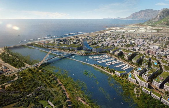Kanal İstanbul için ÇED süreci başladı