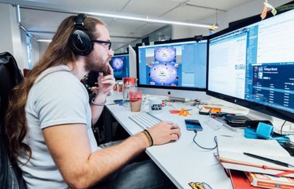 Peak Games, dünyanın en iyi mobil oyun yayıncıları arasında