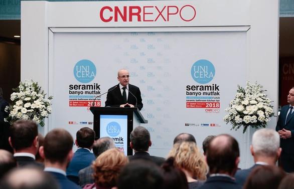 Şimşek'ten şirketlere çağrı: Destek sürecek, ihracata odaklanın