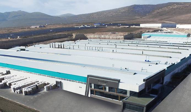 Turkuaz Seramik, Ar-Ge merkezini onaylatarak, yenilikçiliğe odaklandı