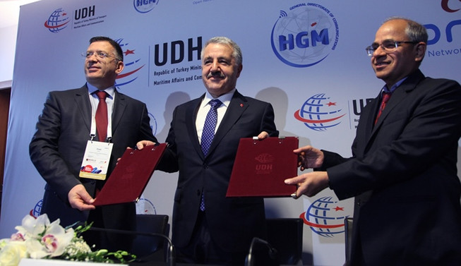 Ulaştırma Bakanlığı’ndan 5G için uluslararası işbirliği