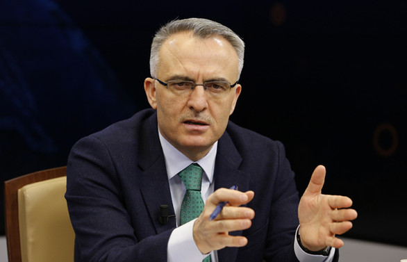 KDV düzenlemesi Meclis'e gönderildi