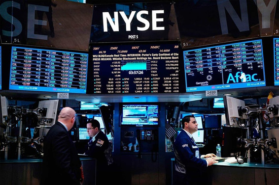 New York borsası yükselişle açıldı