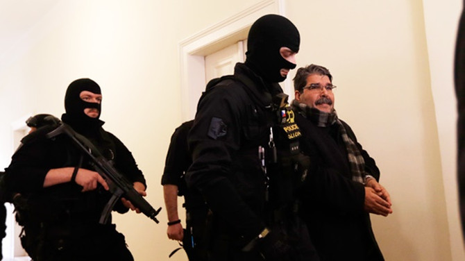Çekya'dan Salih Müslim açıklaması