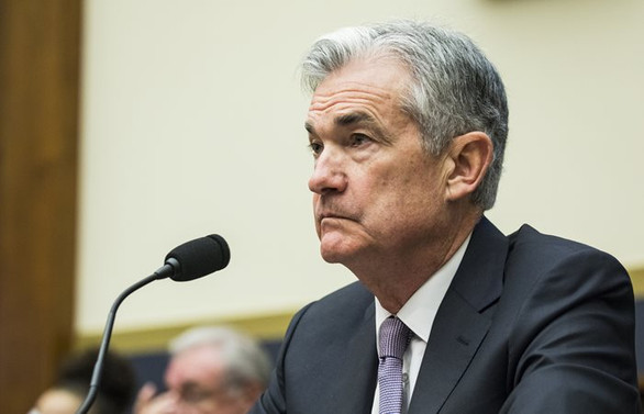 Fed Başkanı Powell'ın konuşması şahin bulundu