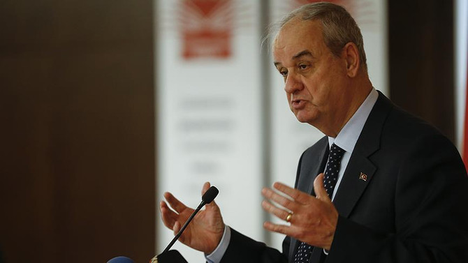 Başbuğ: Kesinlikle haklı bir operasyon