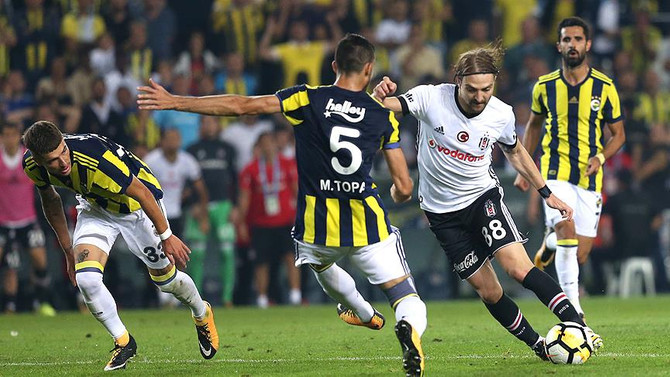Beş günde ikinci derbi