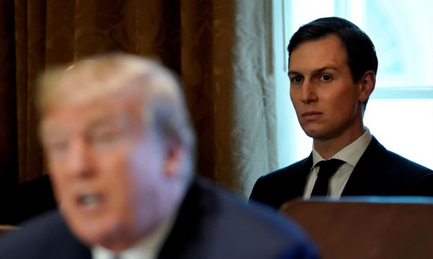 Trump'ın damadı 'çok gizli' bilgilere erişemeyecek