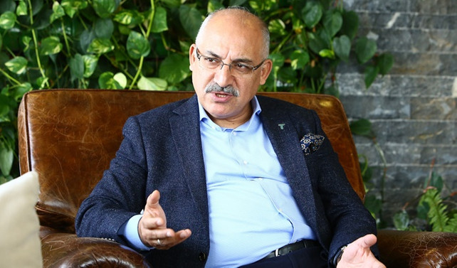 Büyükekşi: KDV reformu ihracatın önünü açacak