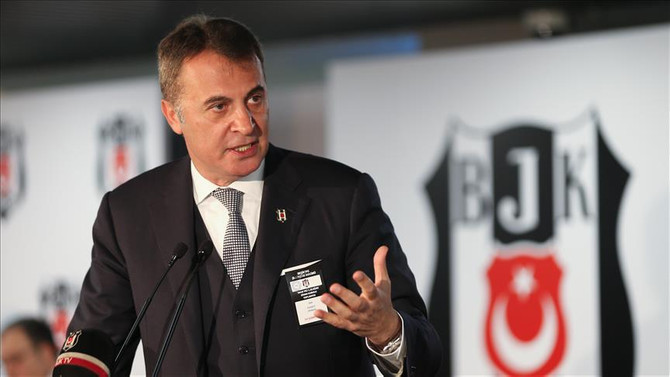 Fikret Orman'dan 115. yıl kutlaması