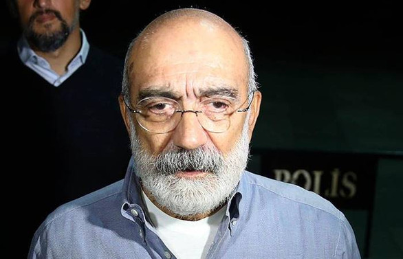 Ahmet Altan'a Cumhurbaşkanına hakaretten hapis cezası