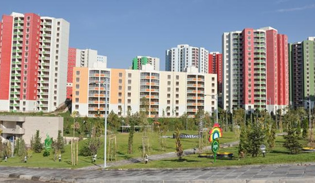 TOKİ KuzeyKent Projesini tanıttı
