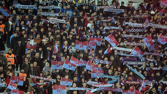 Trabzonspor borsa liginin şampiyonu