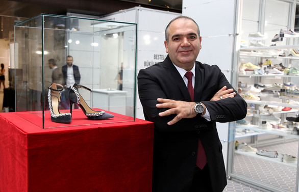 Ayakkabı yan sanayi sektörü, vitrine çıkıyor