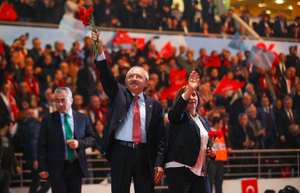Kılıçdaroğlu: Bildiğimiz yoldan dönmeyeceğiz