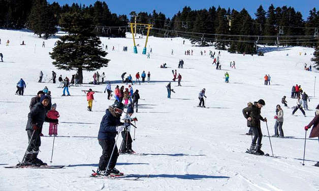 Uludağ'da sömestir bereketi