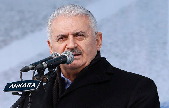 Zeytin Dalı Harekatı, terörün başının ezilme harekatıdır