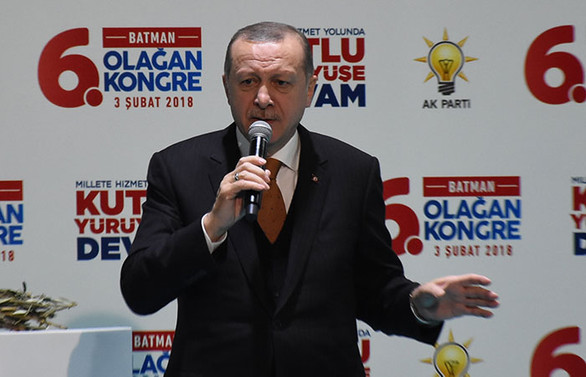 Bu topraklar lümpenlere terk edilemeyecek kadar mübarektir