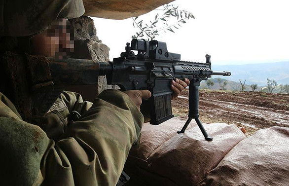 1 Şubat'taki saldırıda yaralanan asker şehit oldu