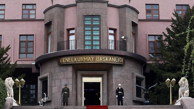 Genelkurmay Başkanlığı'ndan 'NATO' açıklaması