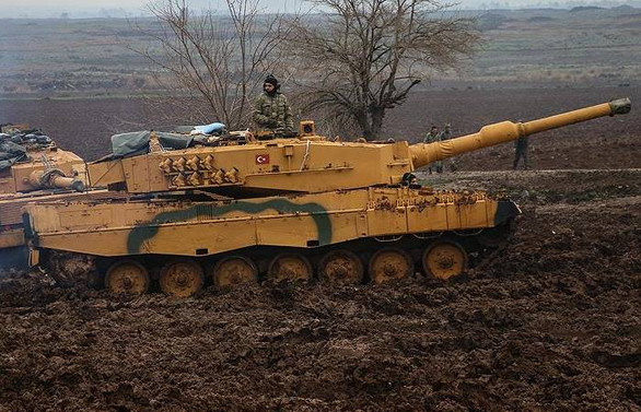 TSK: Etkisiz hale getirilen terörist sayısı 935 oldu