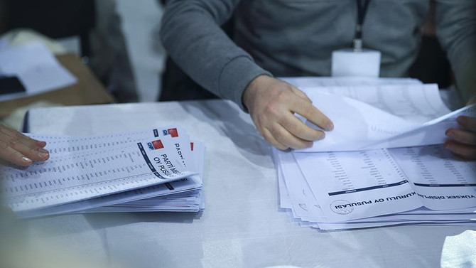 CHP'de yeni yönetim belli oldu