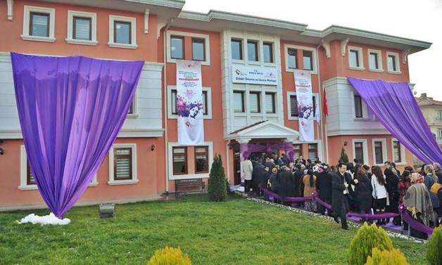 Şiddet mağduru 209 bin kişi ŞÖNİM'e başvurdu