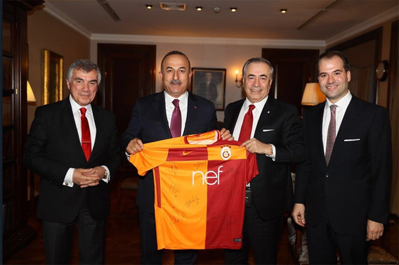 Galatasaray'da yaprak dökümü