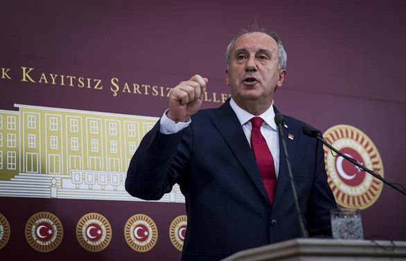 İnce: Daha fazla oy alacağım, yakında göreceksiniz