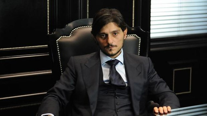 Panathinaikos Başkanı Giannakopoulos'a 1 yıl men cezası