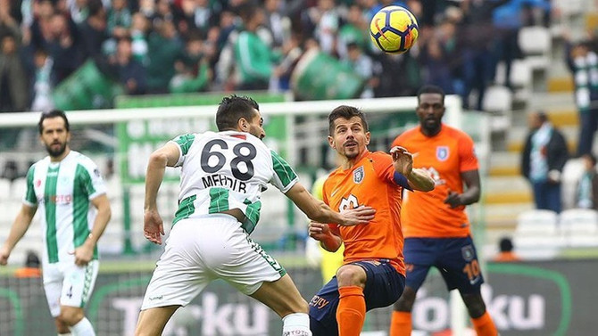 Spor Toto Süper Lig'de haftanın görünümü